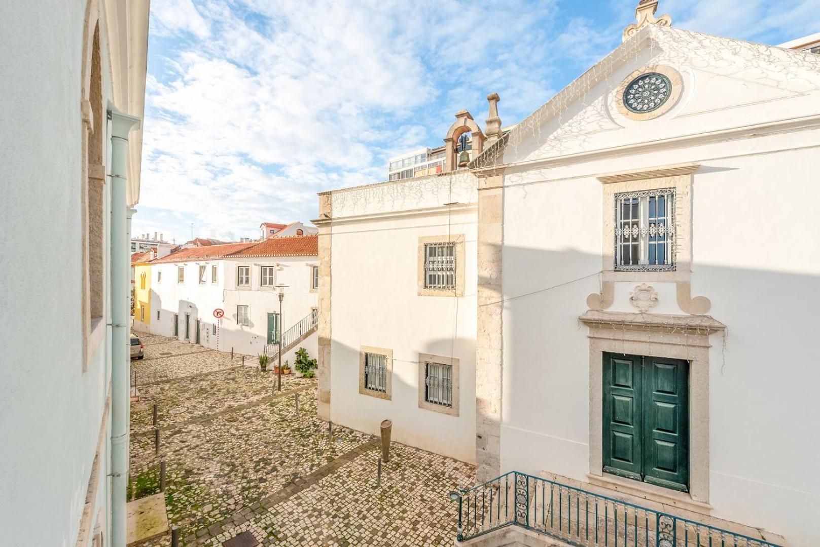 Guestready - Conde Das Acacovas 3 Paco de Arcos Exterior photo